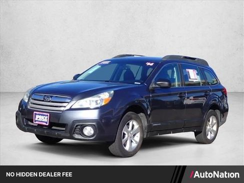 Used 2014 Subaru Outback 2.5i AWD/4WD image 1