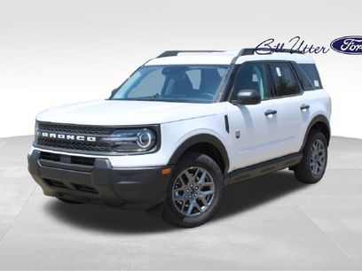 New 2026 Ford Bronco Sport Big Bend w/ Convenience Package