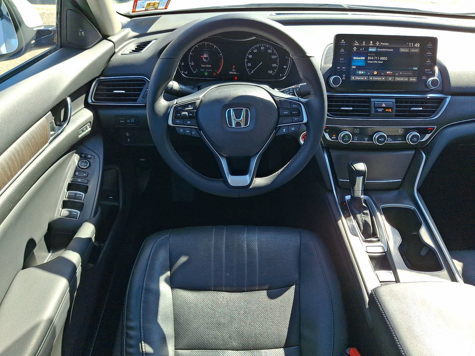 Certified 2018 Honda Accord EX-L image 11