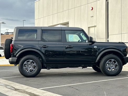 New 2025 Ford Bronco Big Bend image 2