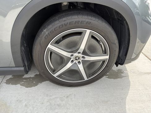 Certified 2025 Mercedes-Benz EQE 350+ SUV w/ AMG Line Exterior Package image 14