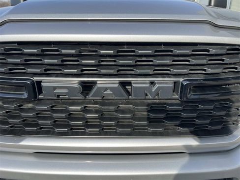 Used 2024 RAM 2500 Big Horn w/ Night Edition image 4