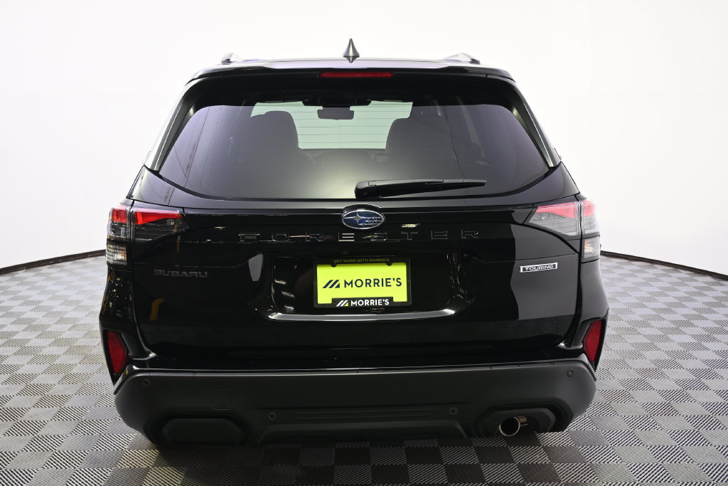 Certified 2026 Subaru Forester Touring AWD/4WD image 5