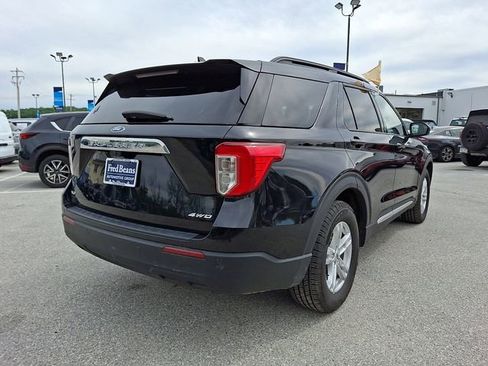 Certified 2023 Ford Explorer XLT AWD/4WD image 14