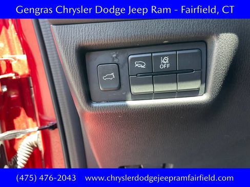 Used 2025 MAZDA CX-5 AWD 2.5 S w/ Preferred Package image 21