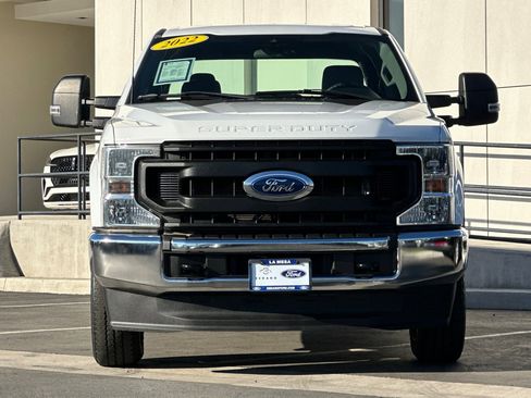 Used 2022 Ford F250 XL w/ Power Equipment Group image 8