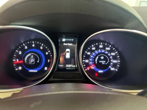 Used 2016 Hyundai Santa Fe Limited w/ Option Group 04 AWD/4WD image 27