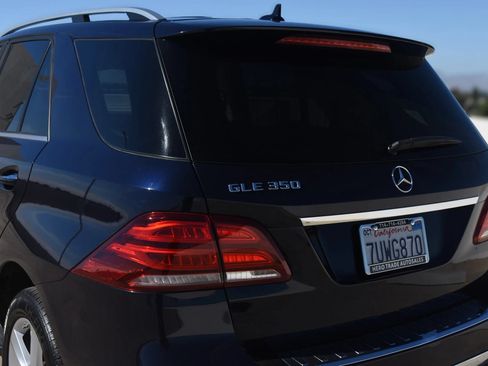 Used 2017 Mercedes-Benz GLE 350 image 23