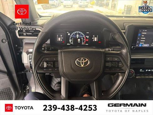 Certified 2024 Toyota Tacoma SR5 RWD image 14