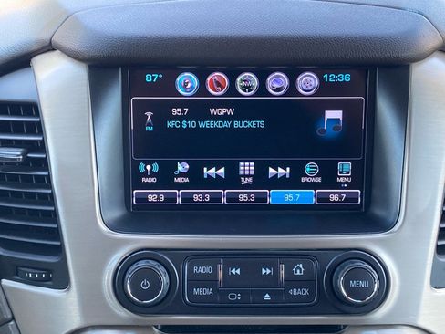 Used 2017 GMC Yukon XL Denali w/ Open Road Package RWD image 21