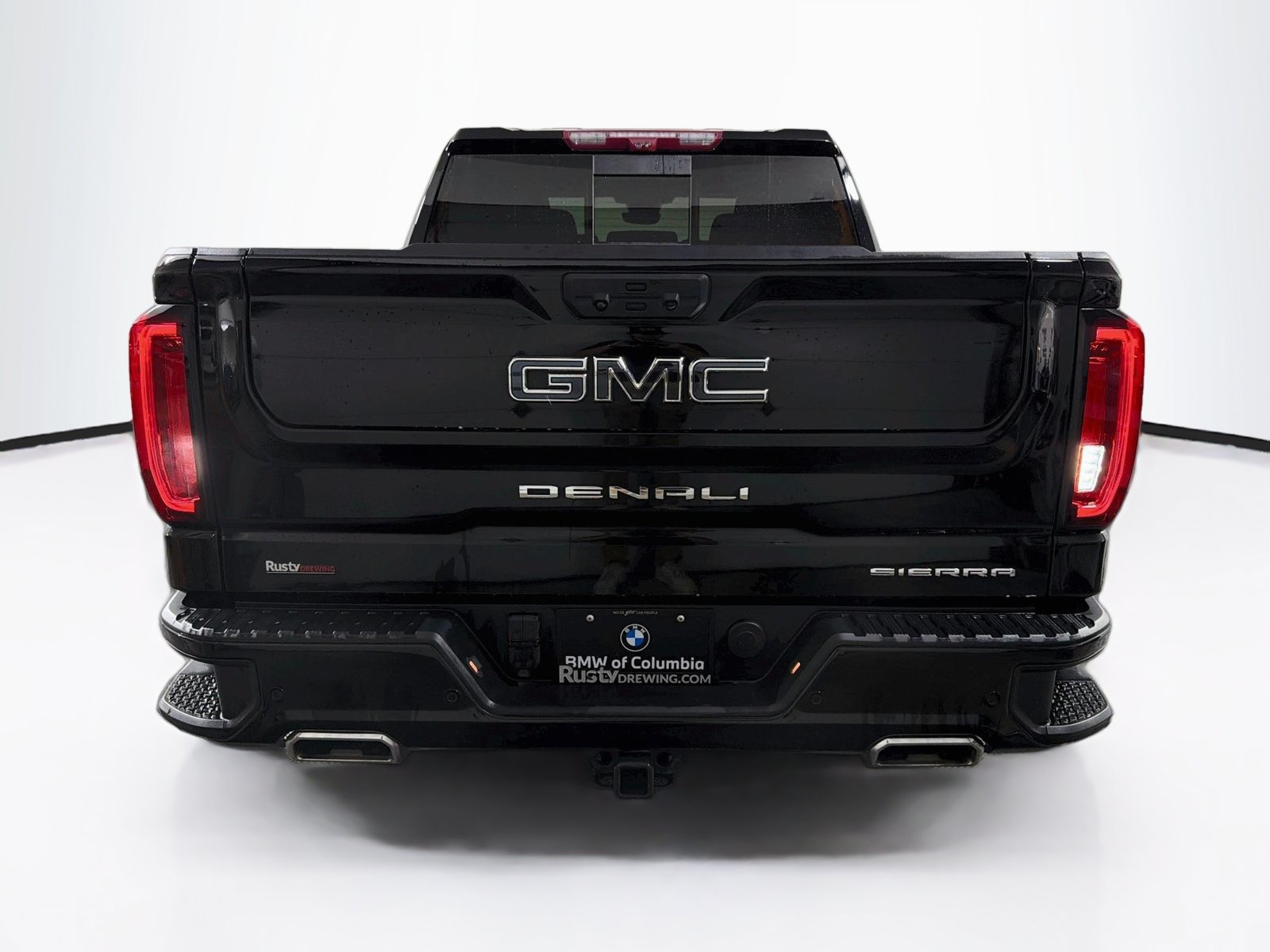 Used 2023 GMC Sierra 1500 Denali Ultimate AWD/4WD image 6