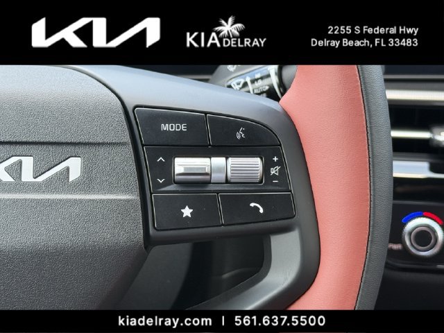New 2026 Kia Sportage SX AWD/4WD image 30