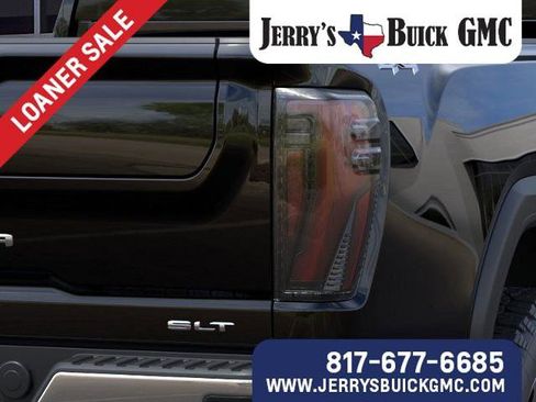 New 2025 GMC Sierra 3500 SLT w/ SLT Premium Package image 11