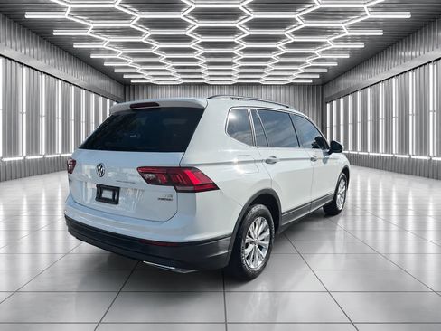 Used 2018 Volkswagen Tiguan S AWD/4WD image 4