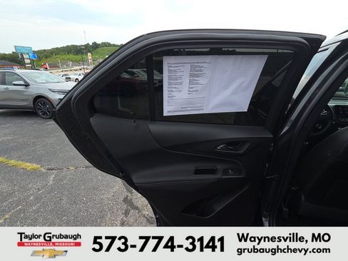 Certified 2023 Chevrolet Equinox RS w/ RS Leather Package AWD/4WD image 26