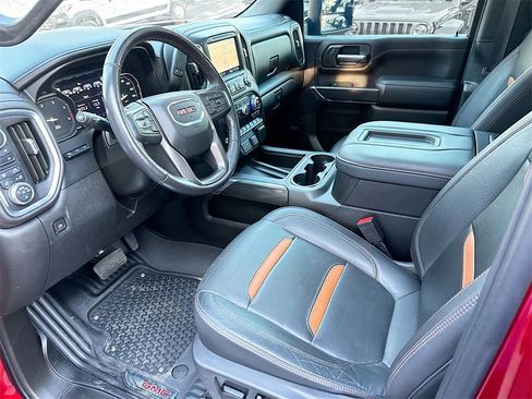 Used 2021 GMC Sierra 3500 AT4 w/ AT4 Premium Plus Package image 26