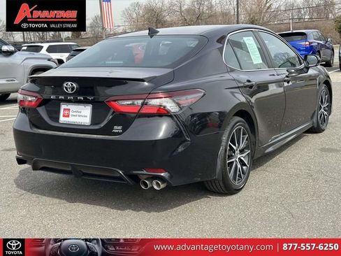 Used 2023 Toyota Camry SE image 7