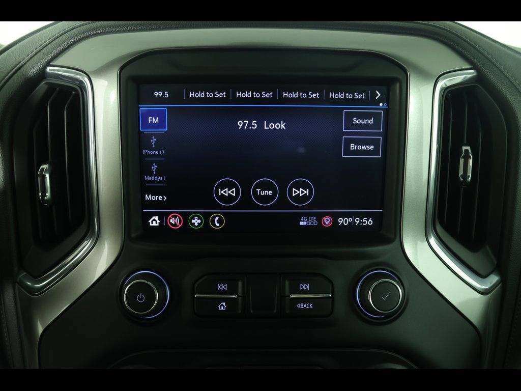 Used 2019 Chevrolet Silverado 1500 LT w/ All-Star Edition AWD/4WD image 19