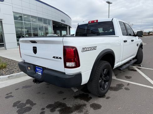 Used 2020 RAM 1500 Classic Warlock image 8