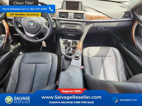 Used 2015 BMW 328d Sedan RWD image 11
