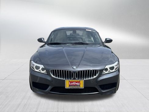Used 2016 BMW Z4 sDrive35i RWD image 2
