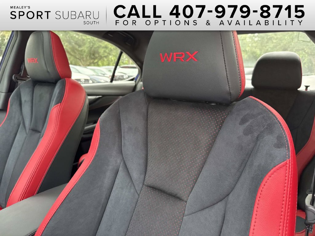 New 2026 Subaru WRX Limited AWD/4WD image 25
