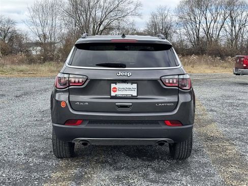 Used 2023 Jeep Compass Limited image 21