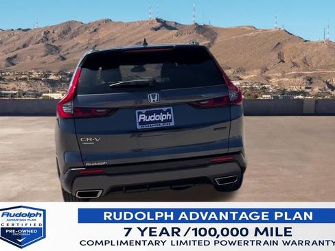 Certified 2024 Honda CR-V Sport image 4