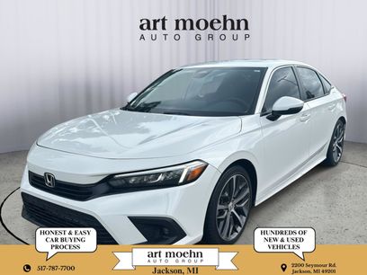 Used 2024 Honda Civic Touring