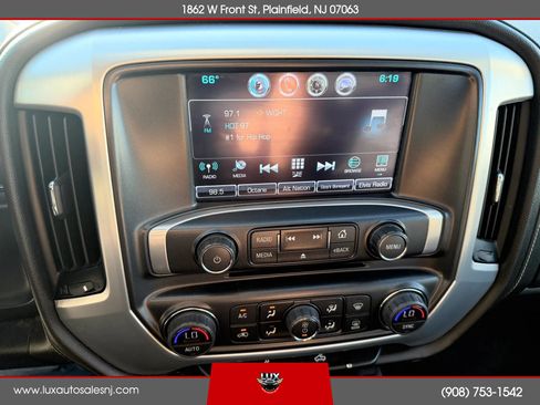 Used 2018 GMC Sierra 1500 SLE w/ SLE Value Package AWD/4WD image 20