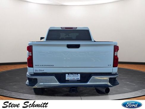 Used 2025 Chevrolet Silverado 2500 LT w/ Convenience Package AWD/4WD image 23