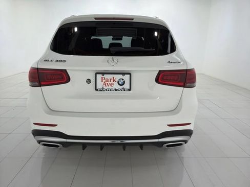 Used 2022 Mercedes-Benz GLC 300 4MATIC image 4