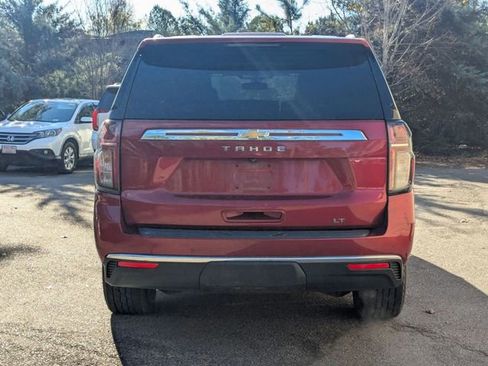 Used 2021 Chevrolet Tahoe LT image 5