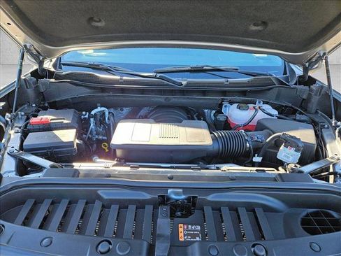 New 2026 Chevrolet Silverado 1500 LT Trail Boss w/ LT Trail Boss Premium Package image 18