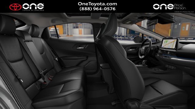 New 2027 Toyota Prius XLE FWD image 3