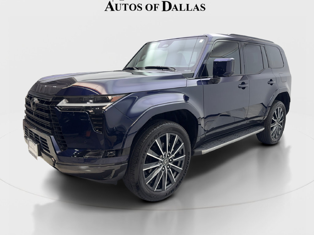 Used 2025 Lexus GX 550 w/ Accessory Package (2T) AWD/4WD image 3