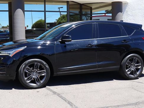 Used 2020 Acura RDX A-Spec FWD image 7
