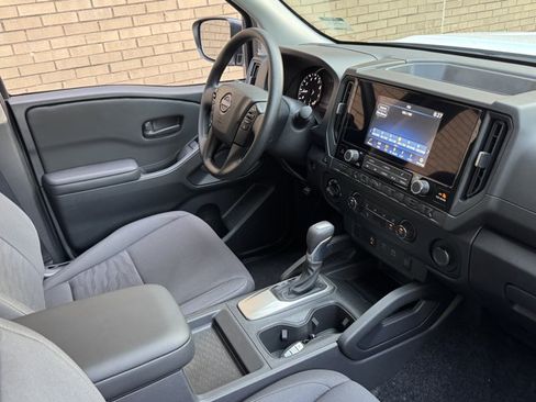 New 2026 Nissan Frontier S AWD/4WD image 7