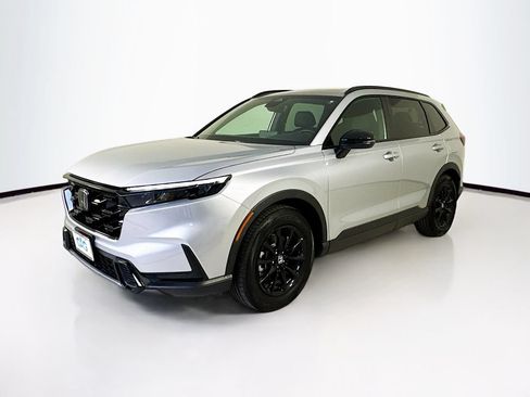 Certified 2026 Honda CR-V Sport-L image 3