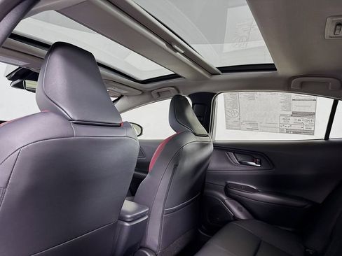 New 2026 Toyota Prius Plug-In Hybrid image 32