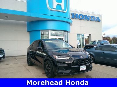 Certified 2023 Honda HR-V Sport