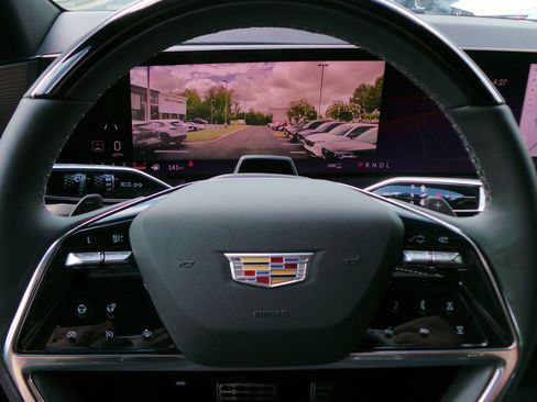 Used 2026 Cadillac Escalade Sport w/ LPO, ONYX Package AWD/4WD image 12
