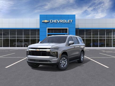 New 2026 Chevrolet Tahoe LS AWD/4WD image 8