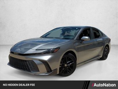 Used 2025 Toyota Camry SE w/ Convenience Package