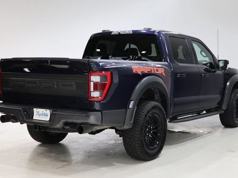 Used 2023 Ford F150 Raptor AWD/4WD image 8