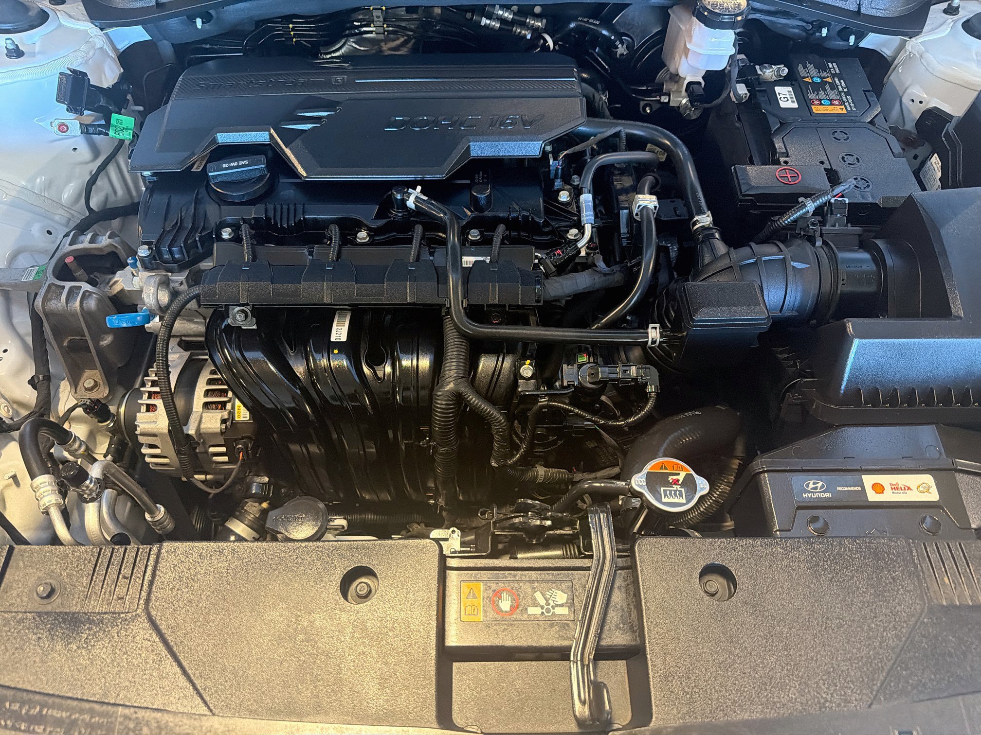 Used 2025 Hyundai Kona SEL AWD/4WD image 32