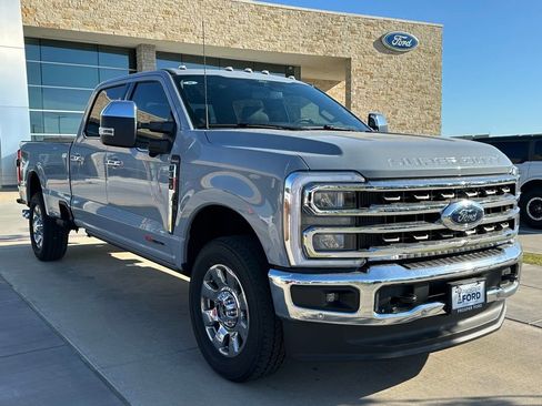 New 2026 Ford F350 King Ranch w/ Chrome Package image 41