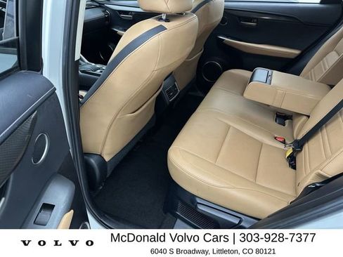 Used 2016 Lexus NX 200t AWD w/ Premium Package image 23