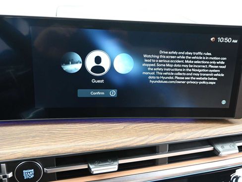 New 2026 Hyundai Santa Fe Calligraphy image 17