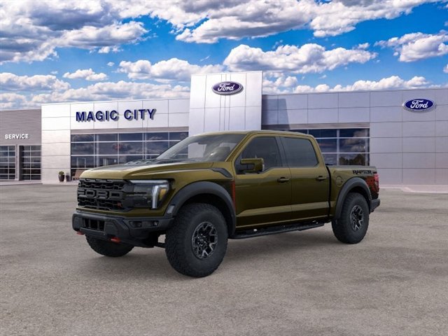 New 2026 Ford F150 Raptor w/ Equipment Group 803A Raptor R AWD/4WD image 1